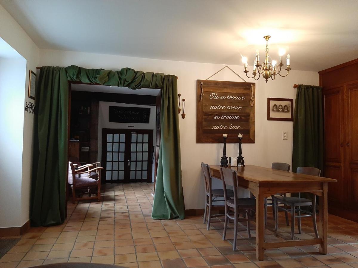 Le Mas Bellanger Saint-Pierre-Chérignat Exterior foto